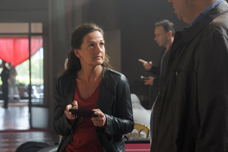 Anne Girouard (Juliette Liberati)